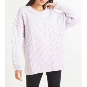 Leslie Cable Tunic by Free People